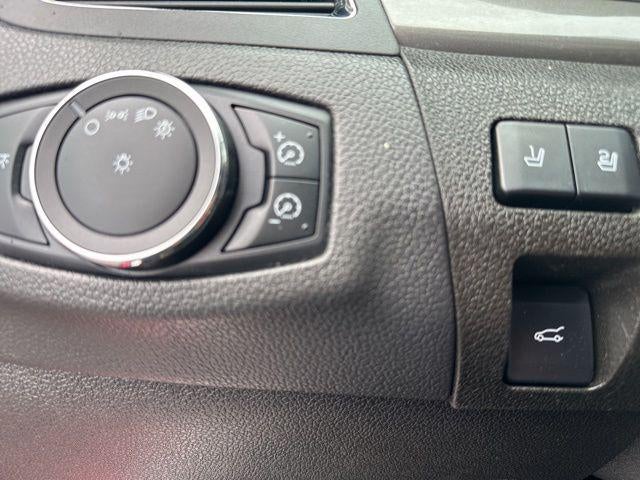 2012 Ford Edge Sport