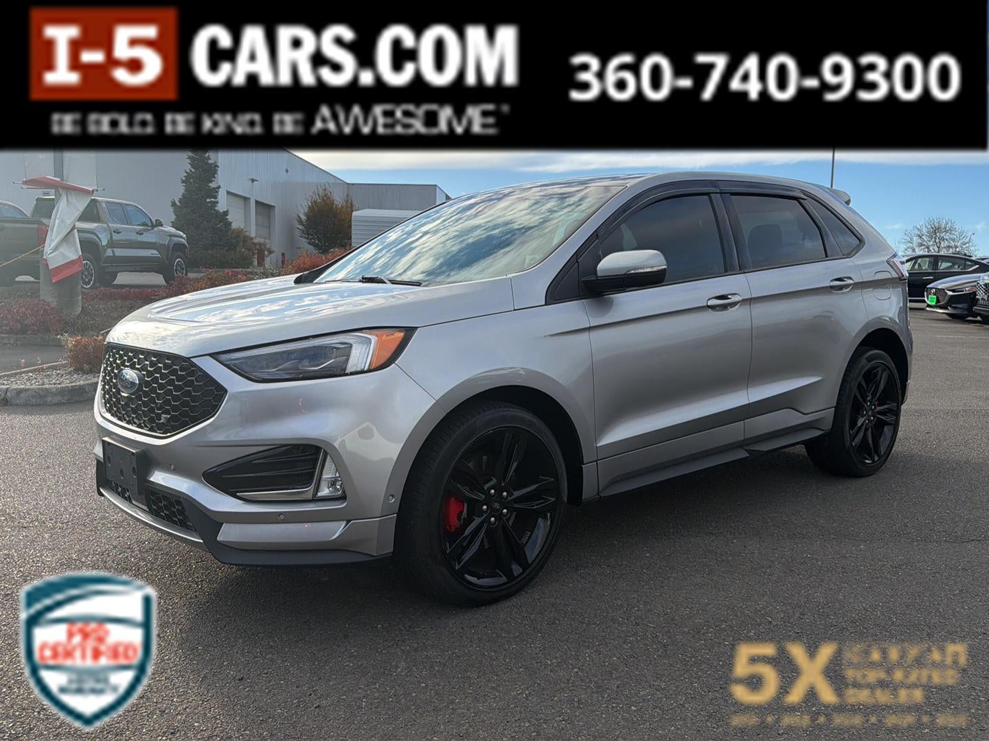 2022 Ford Edge ST