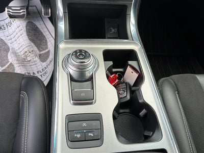 2022 Ford Edge ST