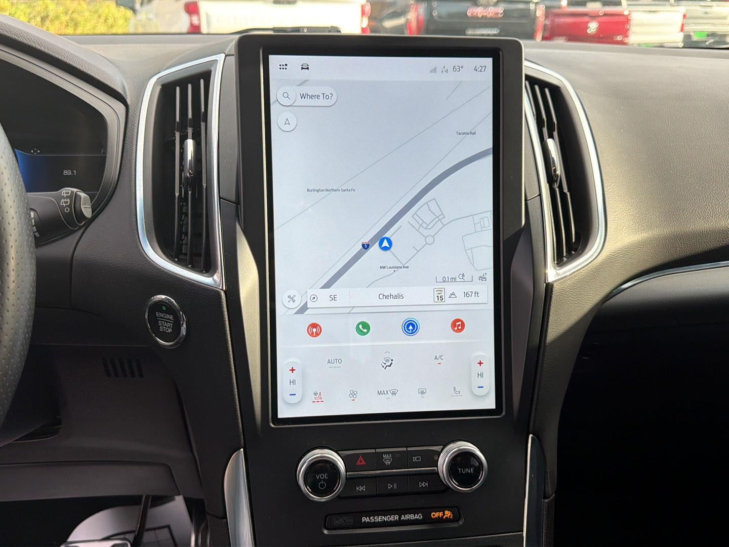 2022 Ford Edge ST