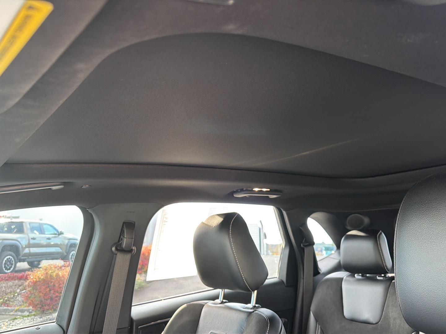 2022 Ford Edge ST