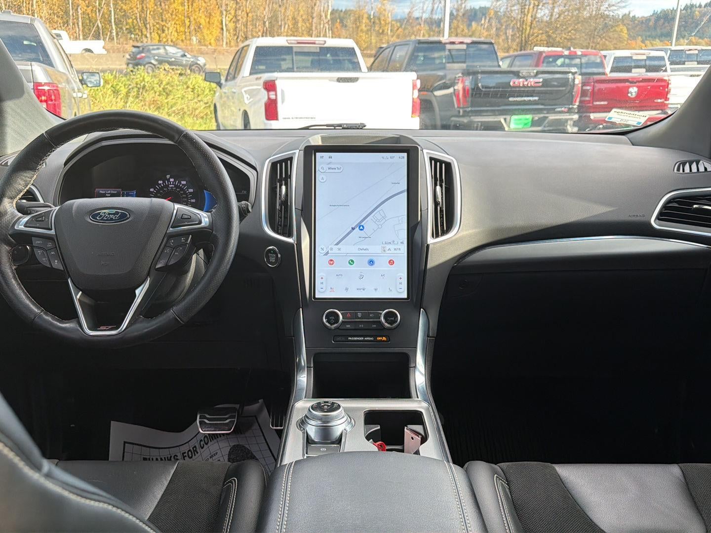 2022 Ford Edge ST