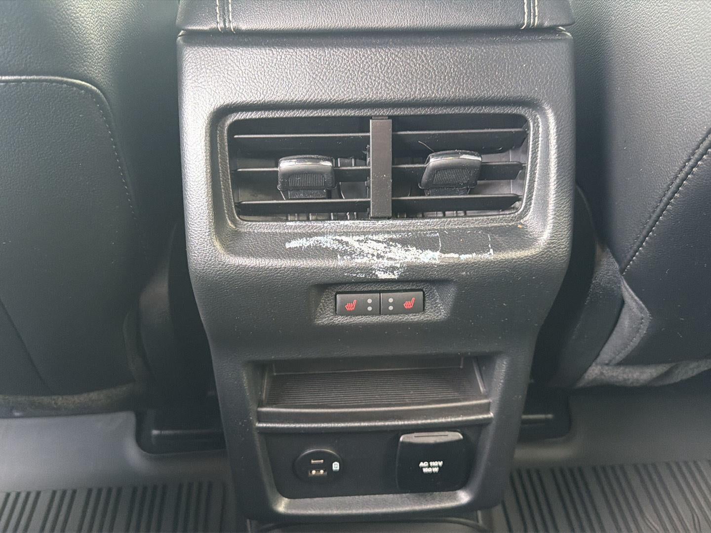 2022 Ford Edge ST