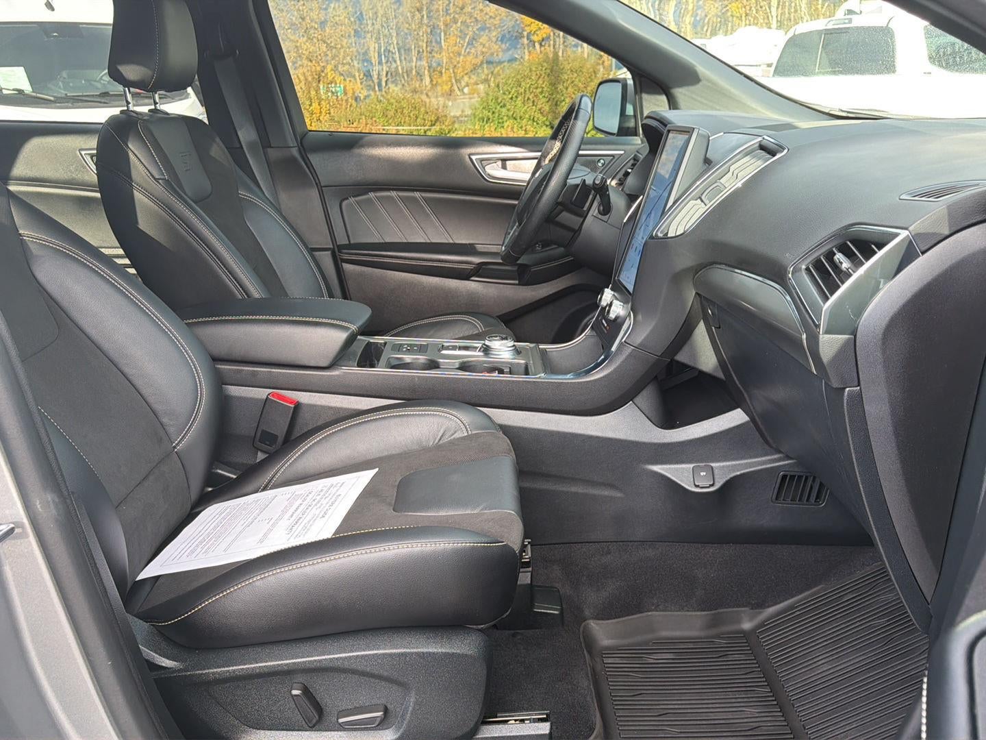 2022 Ford Edge ST