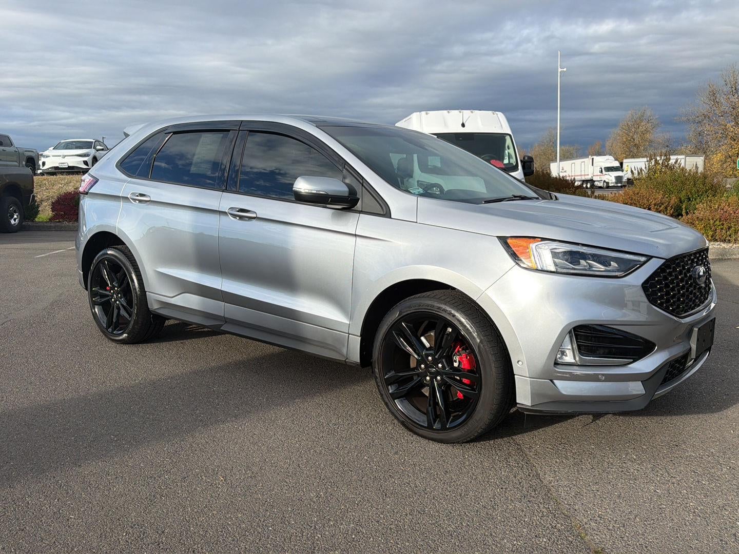 2022 Ford Edge ST