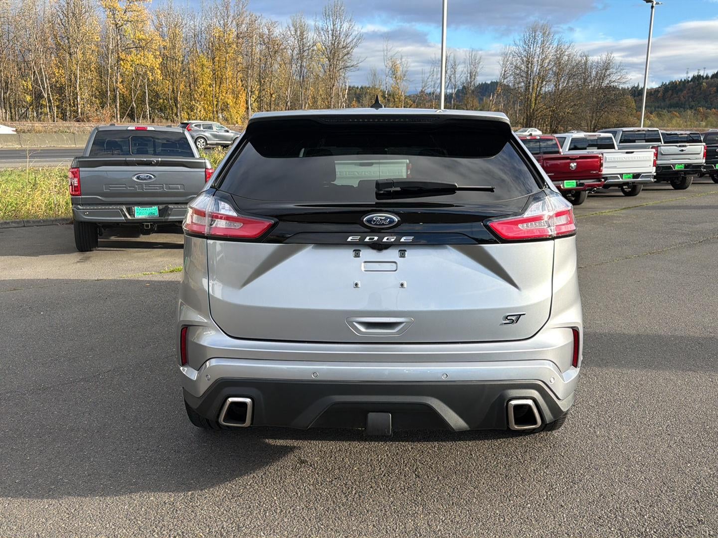 2022 Ford Edge ST