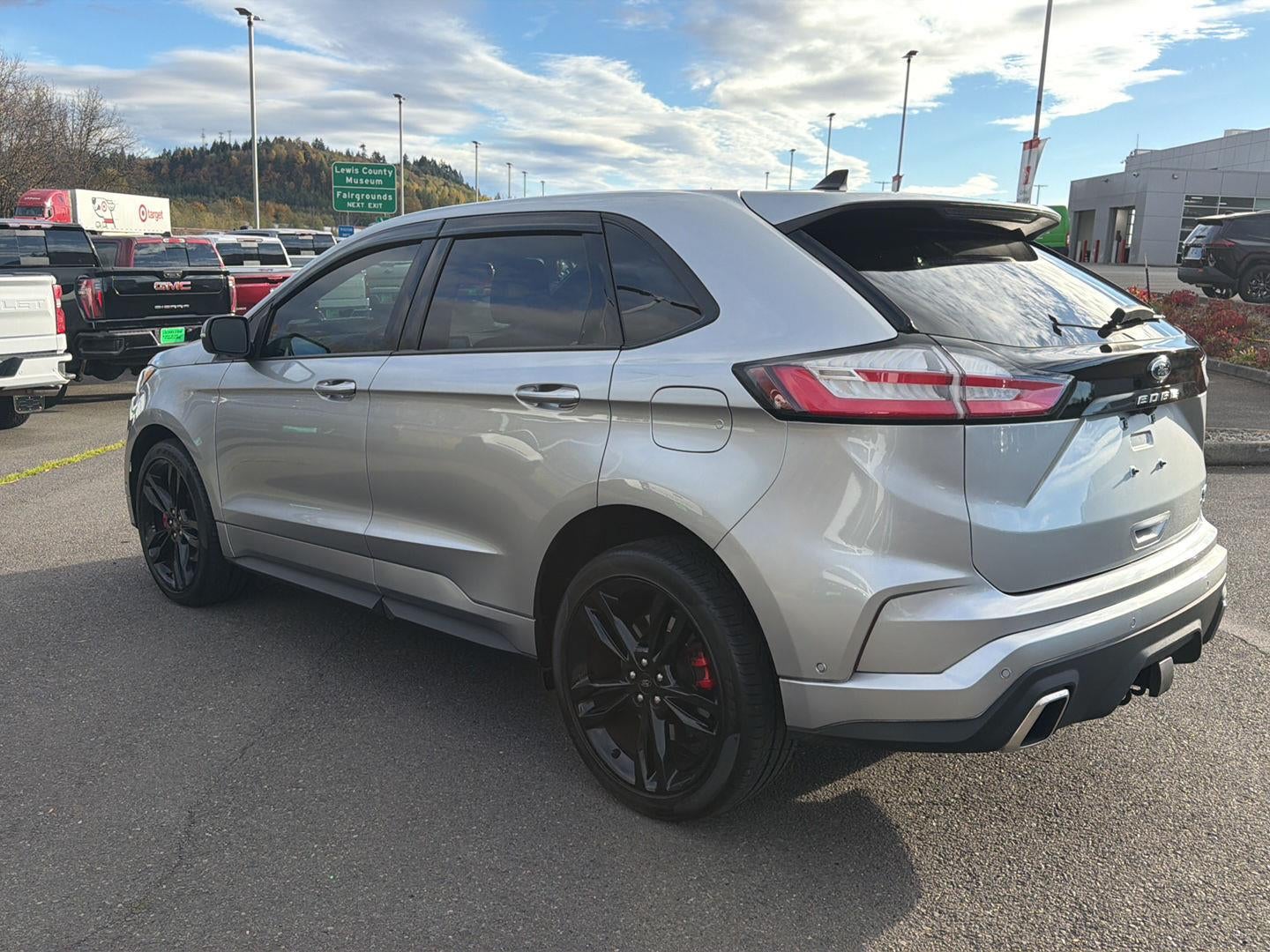 2022 Ford Edge ST