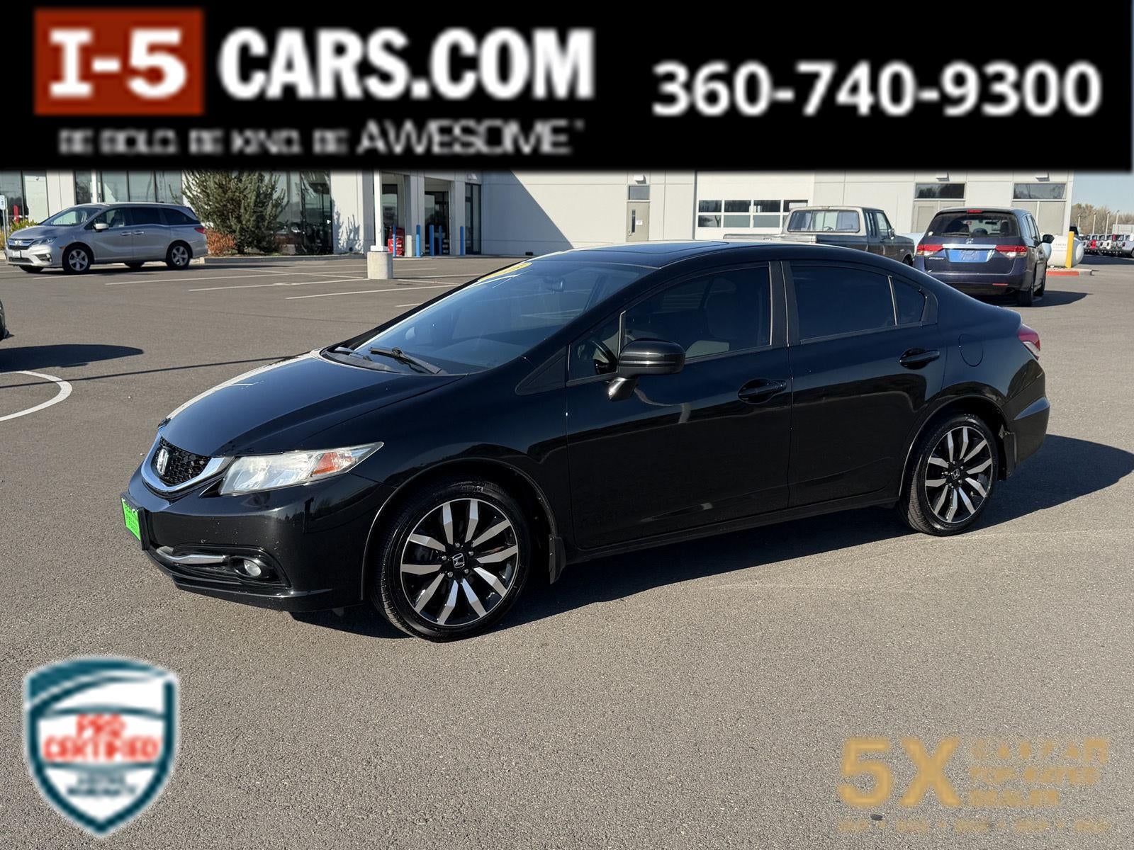 2015 Honda Civic