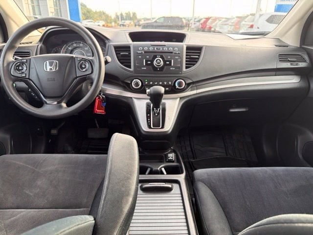 2013 Honda CR-V LX