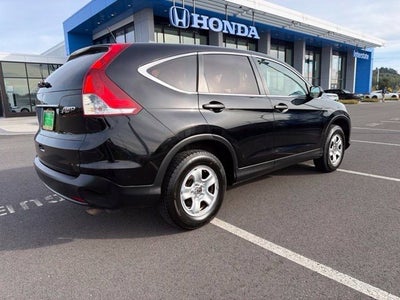 2013 Honda CR-V LX
