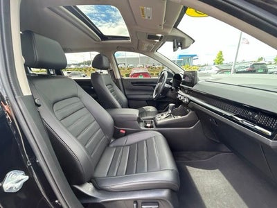 2025 Honda CR-V EX-L