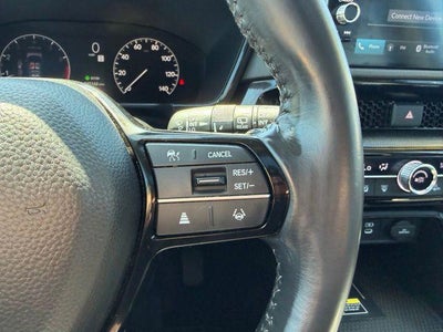2023 Honda CR-V EX-L