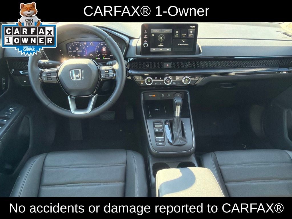 2026 Honda CR-V EX-L