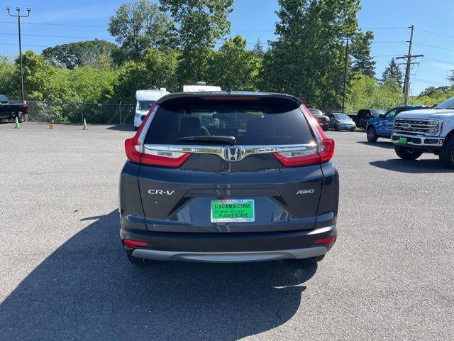 2018 Honda CR-V EX-L w/Navigation