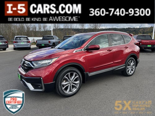 2022 Honda CR-V Touring