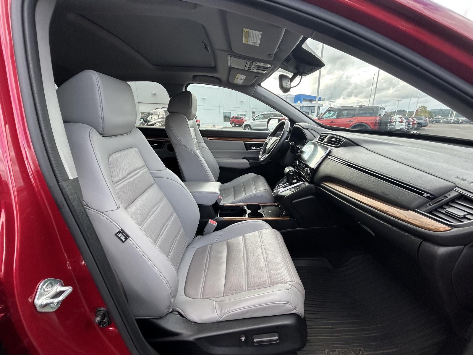 2022 Honda CR-V Touring
