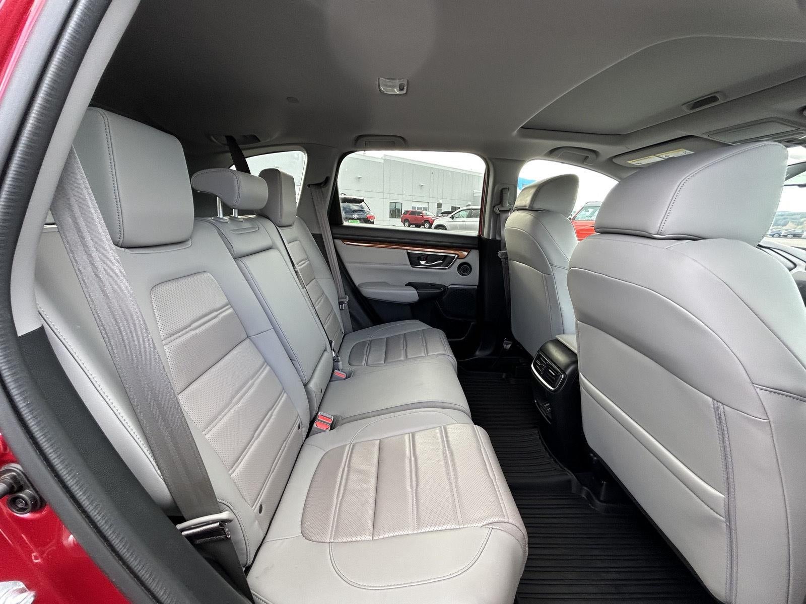 2022 Honda CR-V Touring