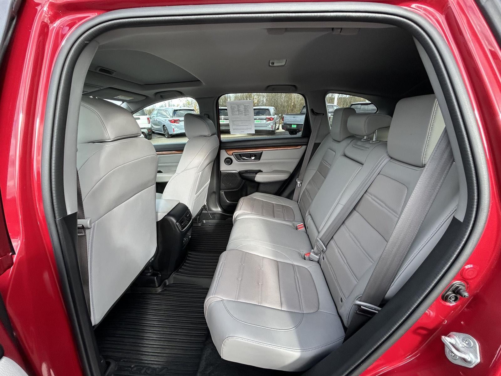 2022 Honda CR-V Touring