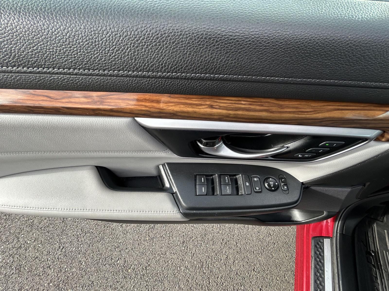 2022 Honda CR-V Touring