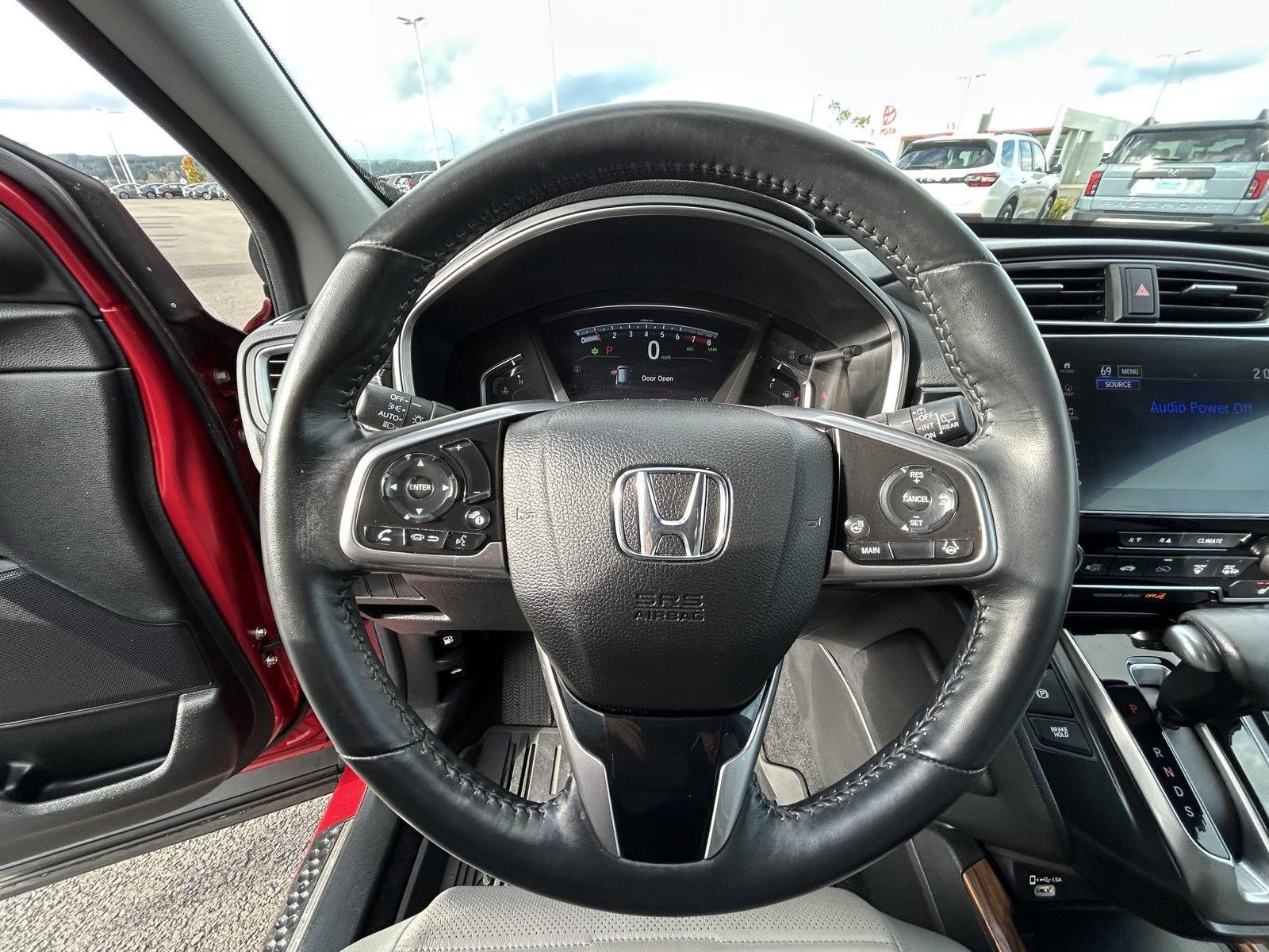 2022 Honda CR-V Touring