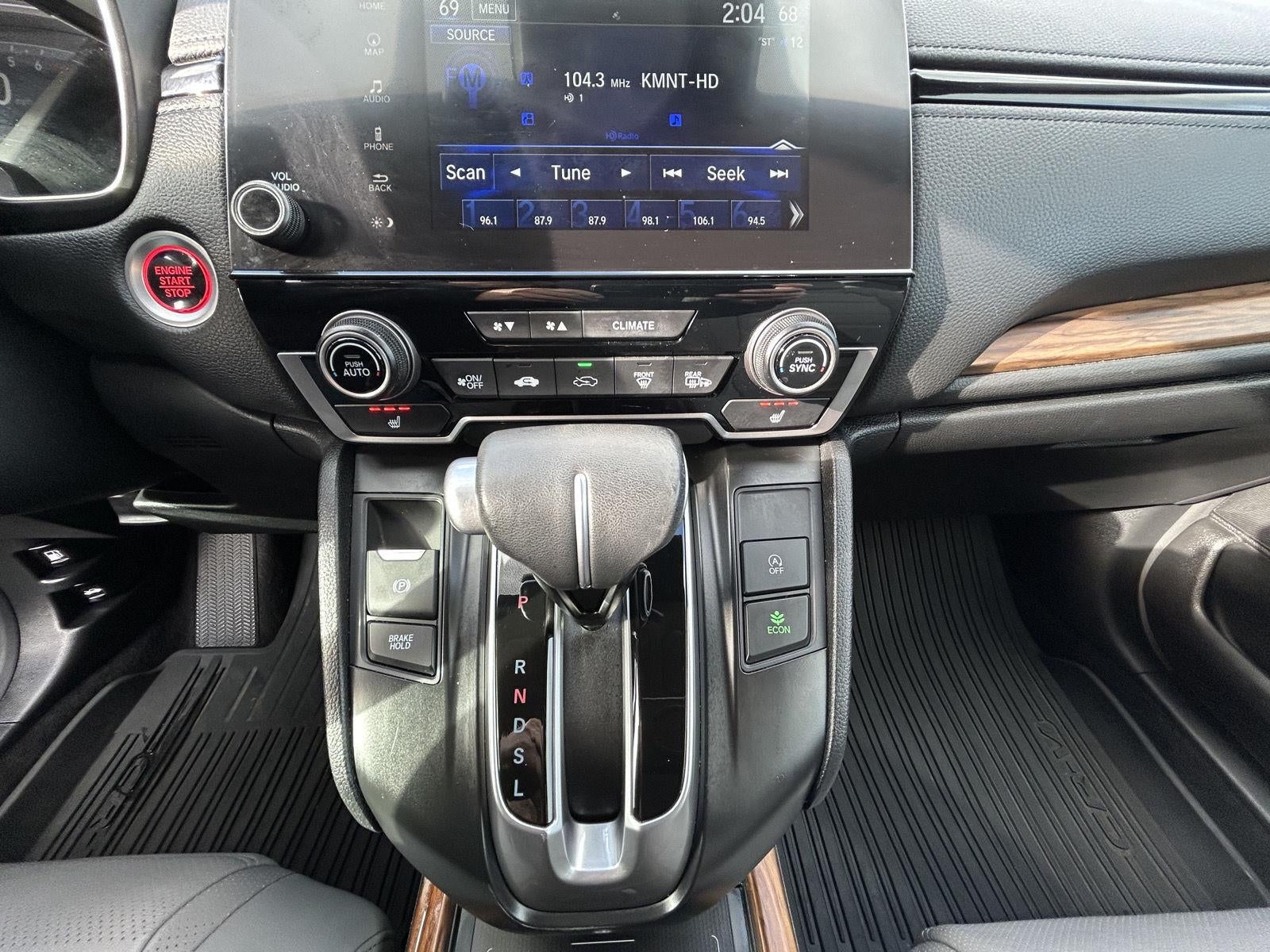 2022 Honda CR-V Touring