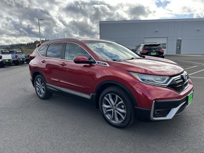 2022 Honda CR-V Touring