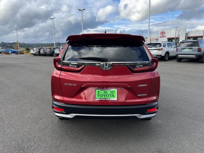 2022 Honda CR-V Touring