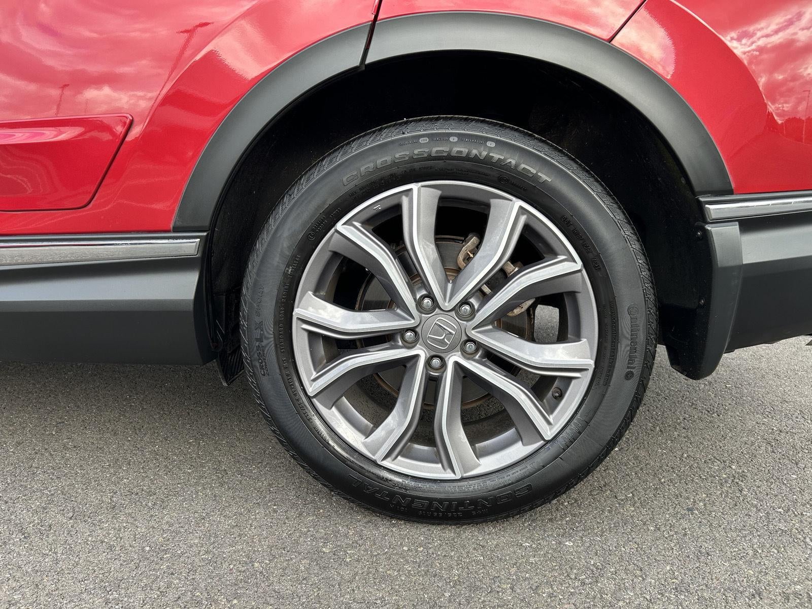 2022 Honda CR-V Touring