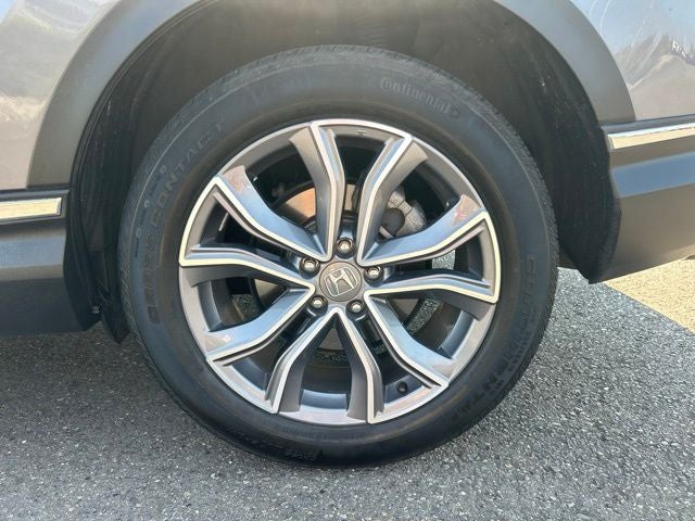 2021 Honda CR-V Touring