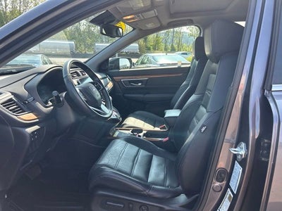 2021 Honda CR-V Touring