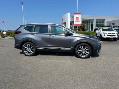 2021 Honda CR-V Touring
