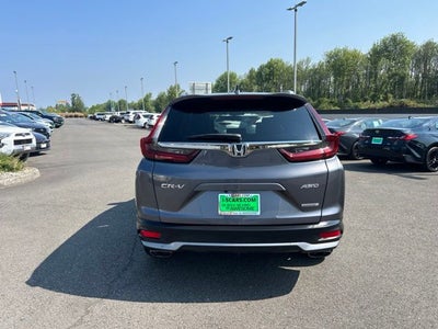 2021 Honda CR-V Touring