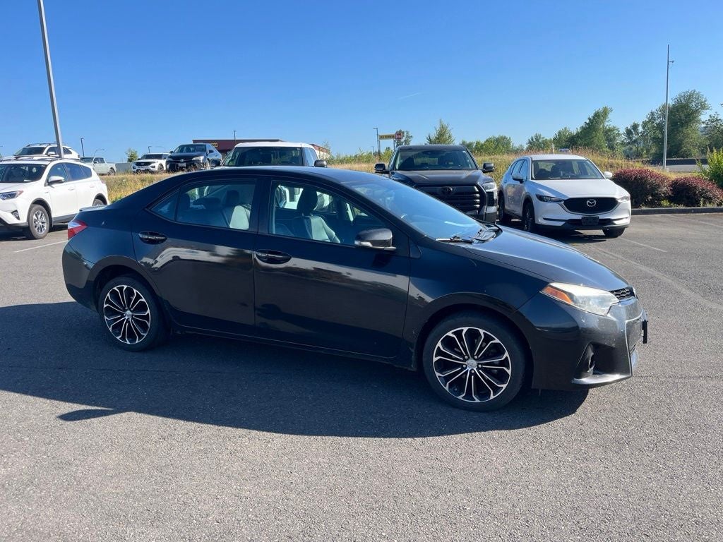 2014 Toyota Corolla S Premium