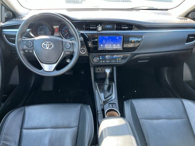 2014 Toyota Corolla S Premium