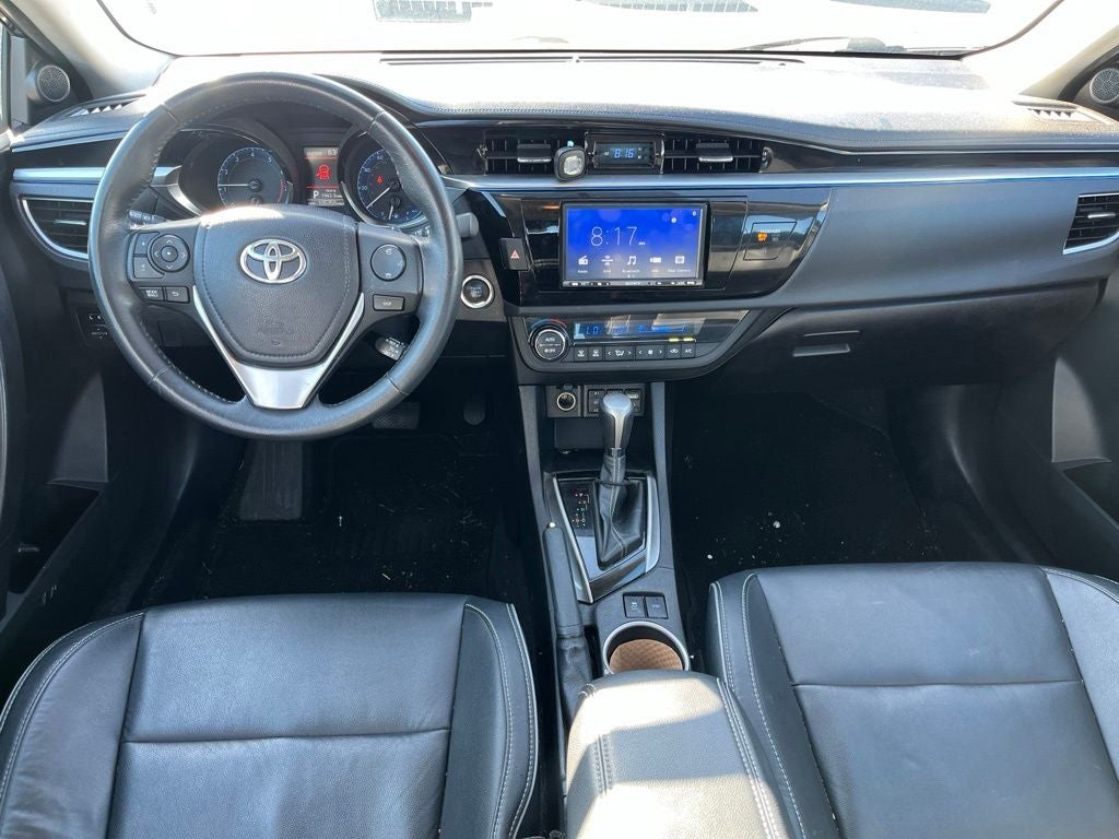2014 Toyota Corolla S Premium