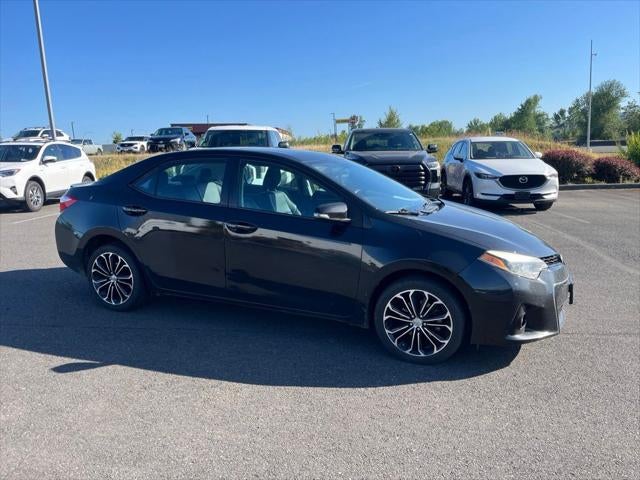 2014 Toyota Corolla S Premium