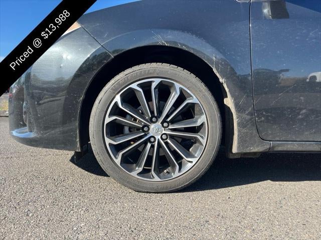 2014 Toyota Corolla S Premium