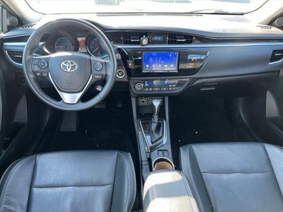 2014 Toyota Corolla S Premium