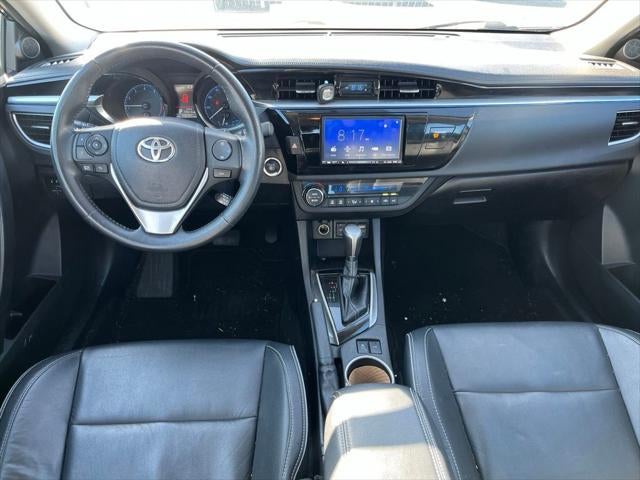 2014 Toyota Corolla S Premium