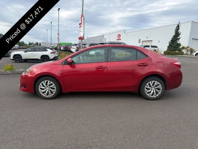 2019 Toyota Corolla LE