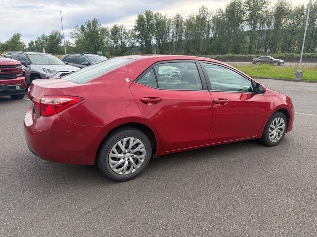 2019 Toyota Corolla LE