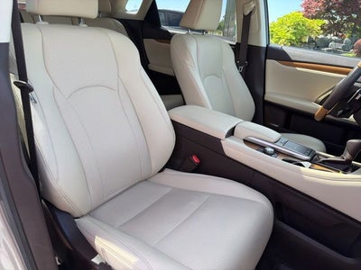 2020 Lexus RX 350