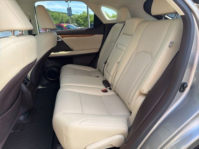 2020 Lexus RX 350