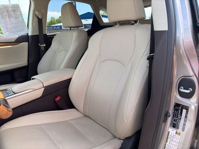 2020 Lexus RX 350
