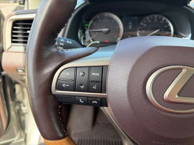 2020 Lexus RX 350