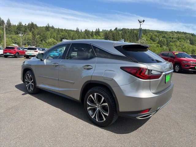 2020 Lexus RX 350