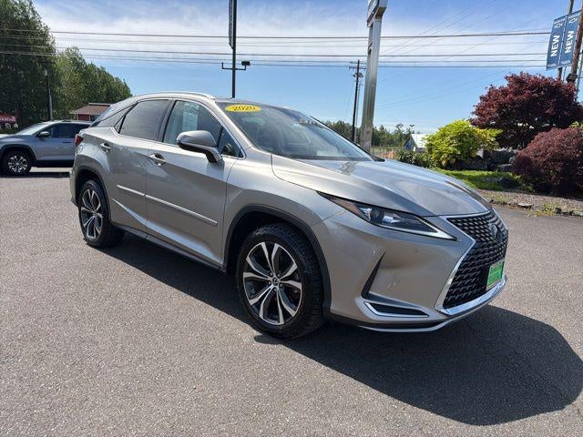 2020 Lexus RX 350