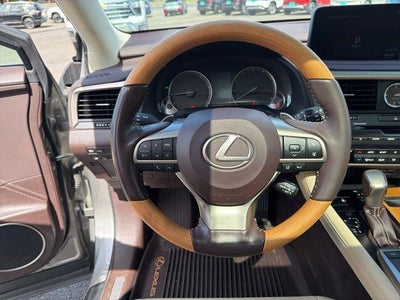 2020 Lexus RX 350