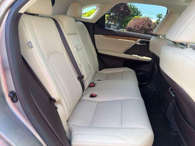2020 Lexus RX 350