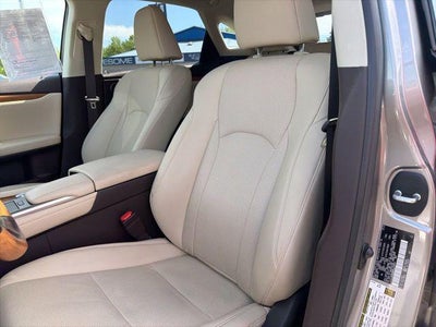 2020 Lexus RX 350